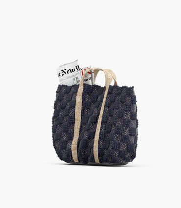 کیف دکوراسیون توری دستی