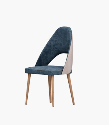 Chair lined model